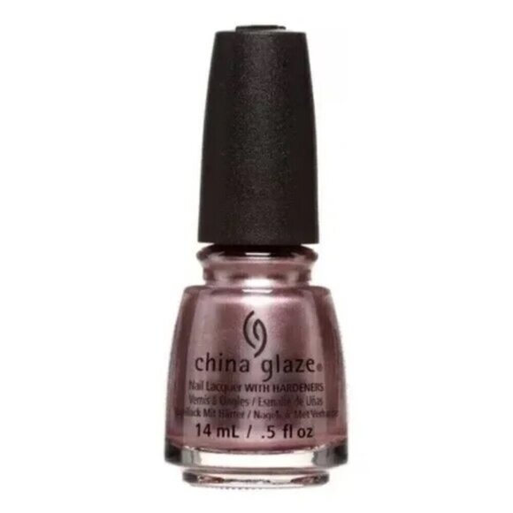 💖3/$15💖 China Glaze Polish 1447 Chrome Is Where The Heart Is - Picture 3 of 7